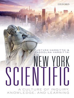 cover image of New York Scientific